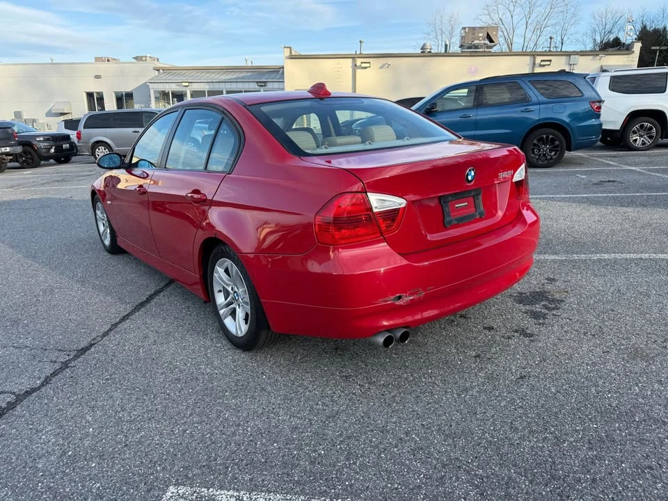 2008 BMW E90 3 Series Sedan - Image 7 of 20