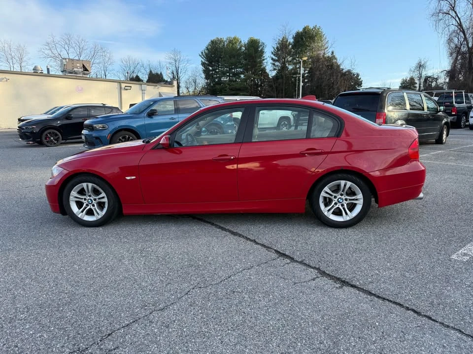 2008 BMW E90 3 Series Sedan - Image 8 of 20