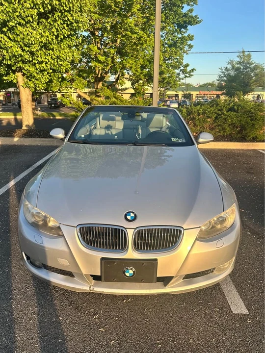2008 BMW E93 3 Series Convertible - Image 2 of 3