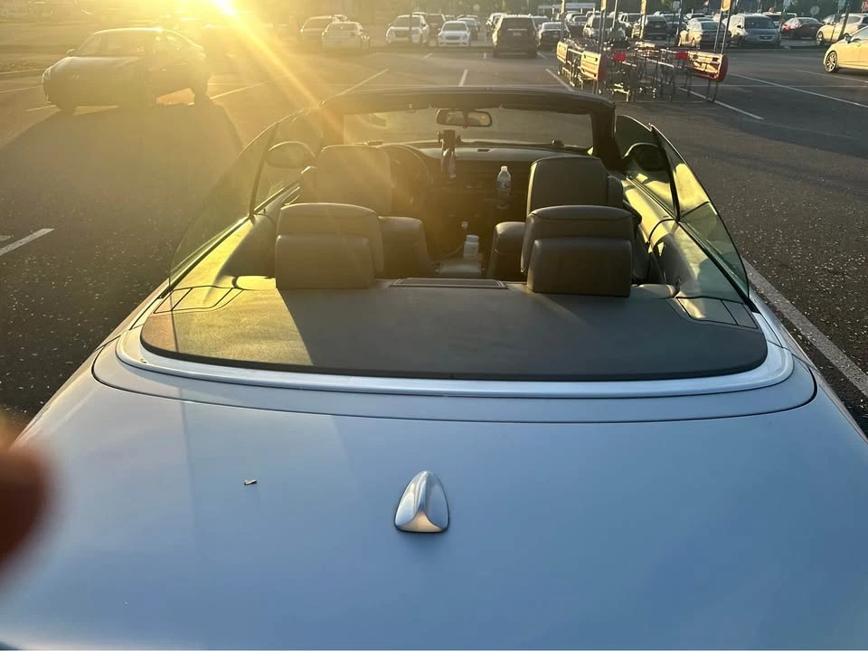 2008 BMW E93 3 Series Convertible - Image 3 of 3