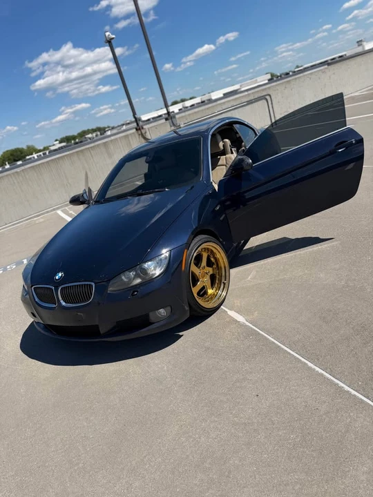 2008 BMW E93 3 Series Convertible - Image 16 of 16
