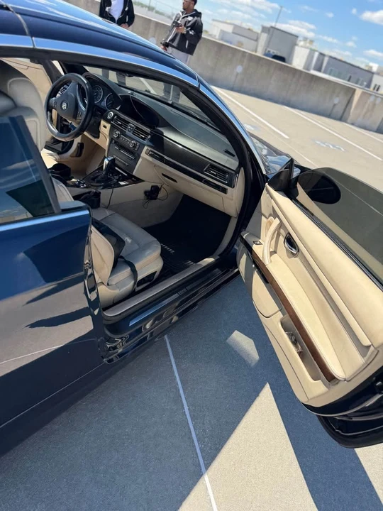 2008 BMW E93 3 Series Convertible - Image 12 of 16
