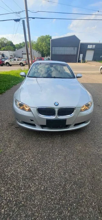 2008 BMW E93 3 Series Convertible - Image 2 of 20