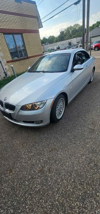 2008 BMW E93 3 Series Convertible - Image 3 of 20