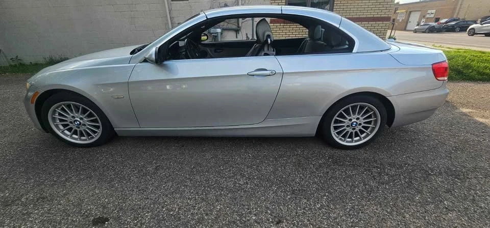 2008 BMW E93 3 Series Convertible - Image 5 of 20