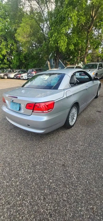 2008 BMW E93 3 Series Convertible - Image 6 of 20