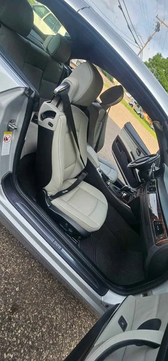 2008 BMW E93 3 Series Convertible - Image 11 of 20
