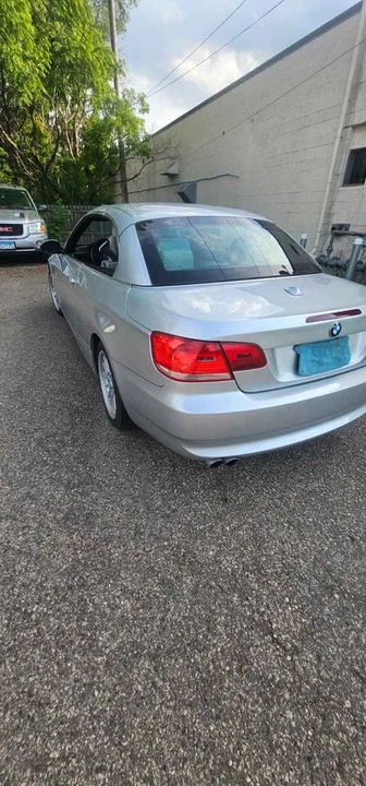 2008 BMW E93 3 Series Convertible - Image 8 of 20