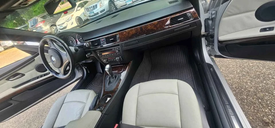 2008 BMW E93 3 Series Convertible - Image 10 of 20