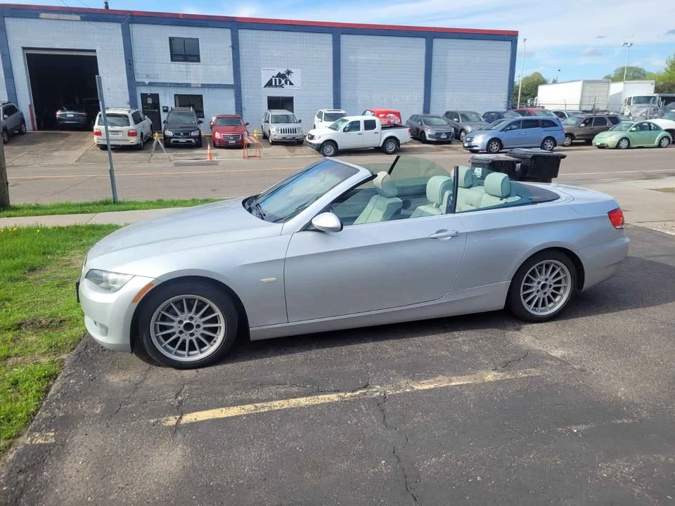 2008 BMW E93 3 Series Convertible - Image 18 of 20