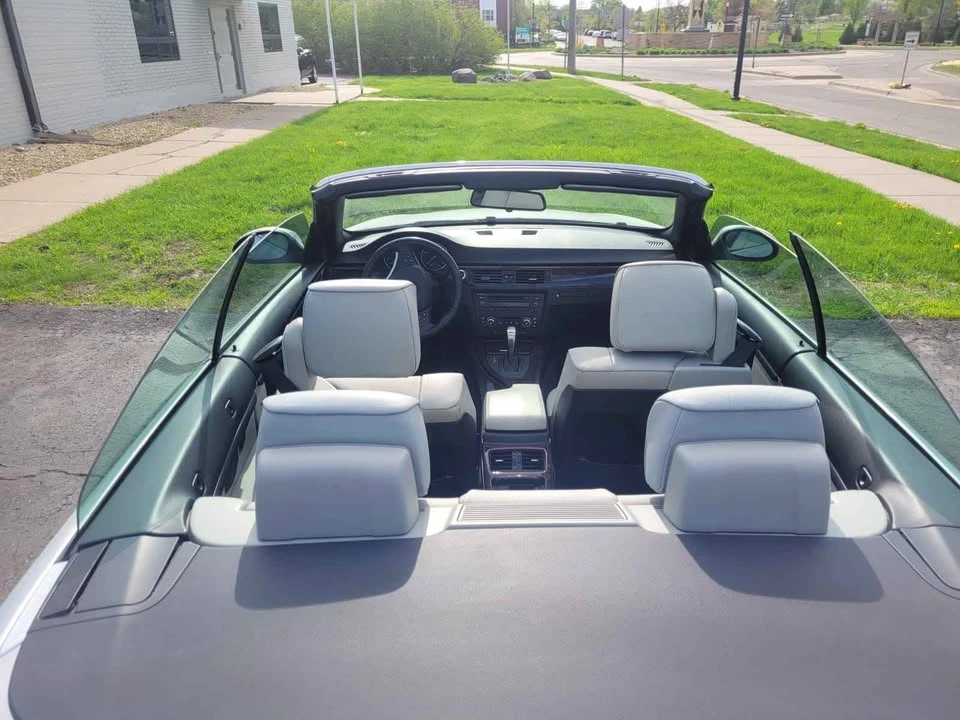 2008 BMW E93 3 Series Convertible - Image 19 of 20