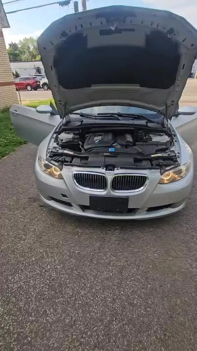 2008 BMW E93 3 Series Convertible - Image 20 of 20