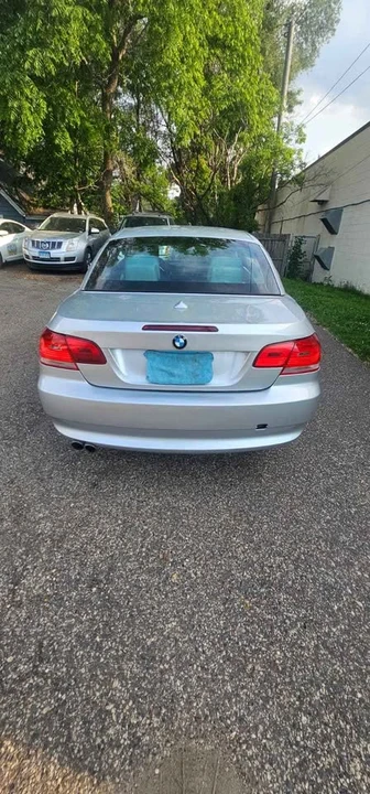 2008 BMW E93 3 Series Convertible - Image 7 of 20