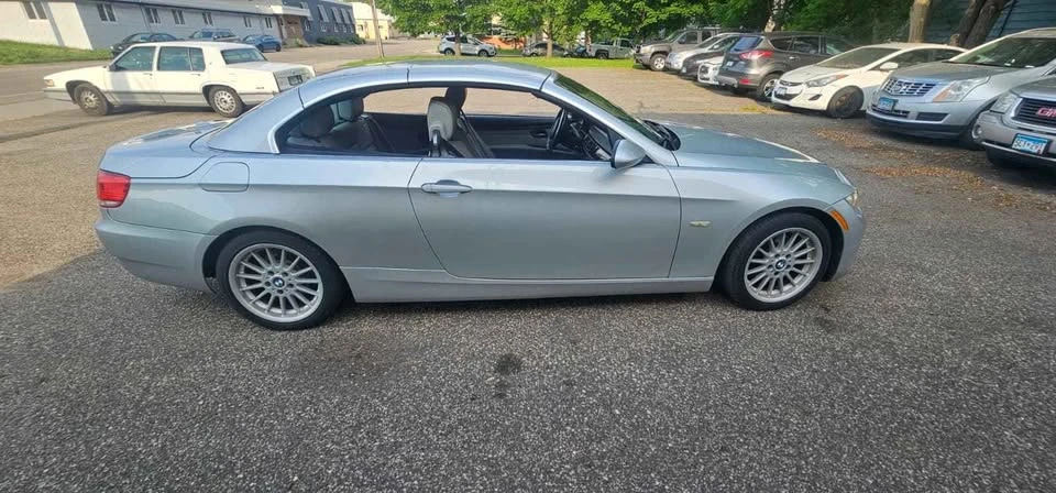 2008 BMW E93 3 Series Convertible - Image 4 of 20