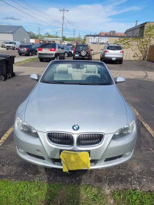 2008 BMW E93 3 Series Convertible - Image 17 of 20