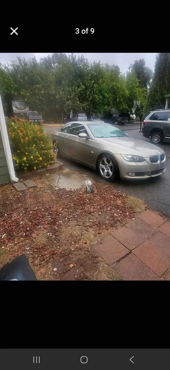 2008 BMW E93 3 Series Convertible - Image 4 of 8