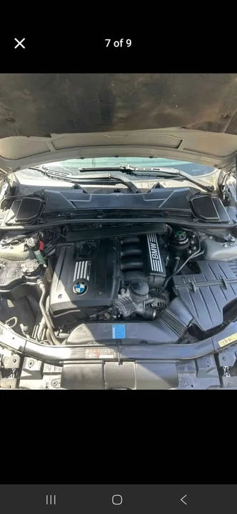 2008 BMW E93 3 Series Convertible - Image 6 of 8