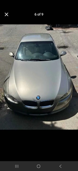 2008 BMW E93 3 Series Convertible - Image 2 of 8