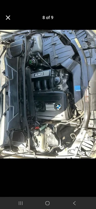 2008 BMW E93 3 Series Convertible - Image 8 of 8