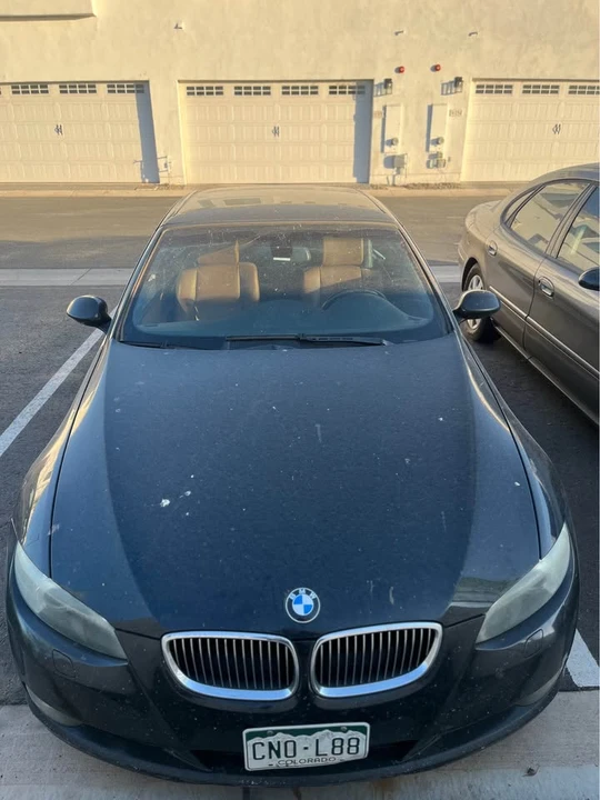 2008 BMW E93 3 Series Convertible - Image 4 of 8