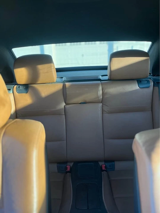 2008 BMW E93 3 Series Convertible - Image 8 of 8