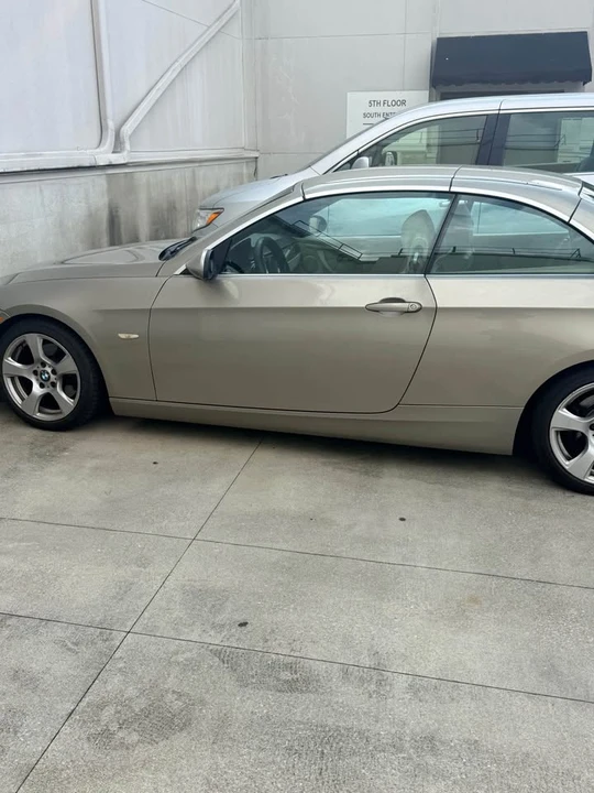 2008 BMW E93 3 Series Convertible - Image 4 of 11