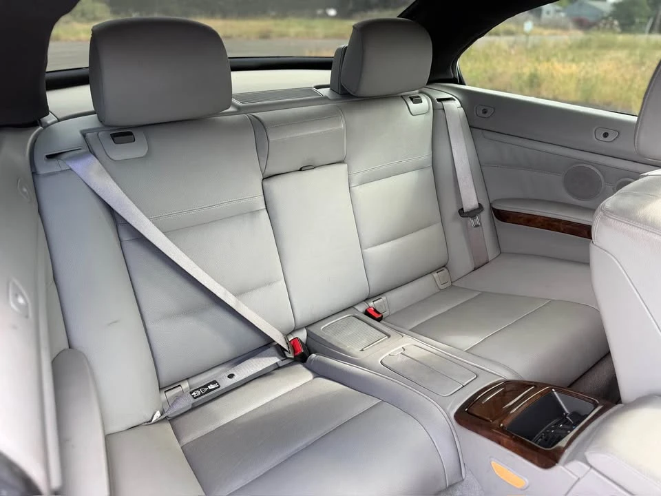 2008 BMW E93 3 Series Convertible - Image 8 of 12