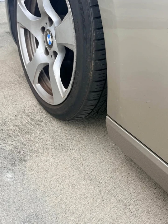 2008 BMW E93 3 Series Convertible - Image 2 of 11