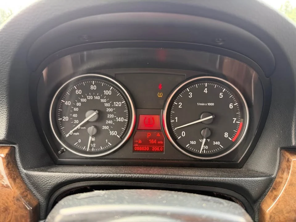 2008 BMW E93 3 Series Convertible - Image 12 of 12
