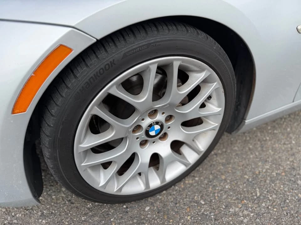 2008 BMW E93 3 Series Convertible - Image 10 of 12