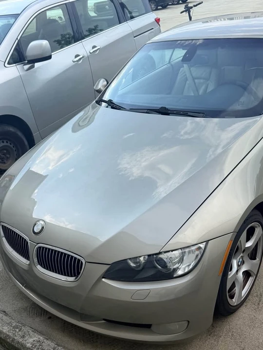 2008 BMW E93 3 Series Convertible - Image 7 of 11