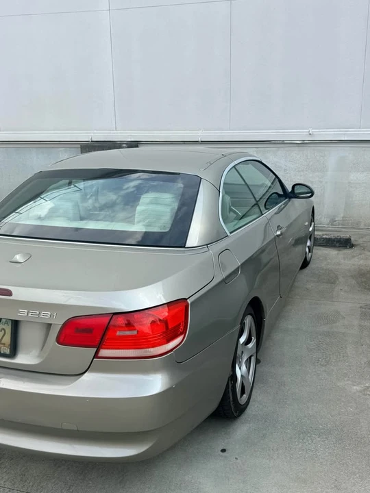 2008 BMW E93 3 Series Convertible - Image 11 of 11