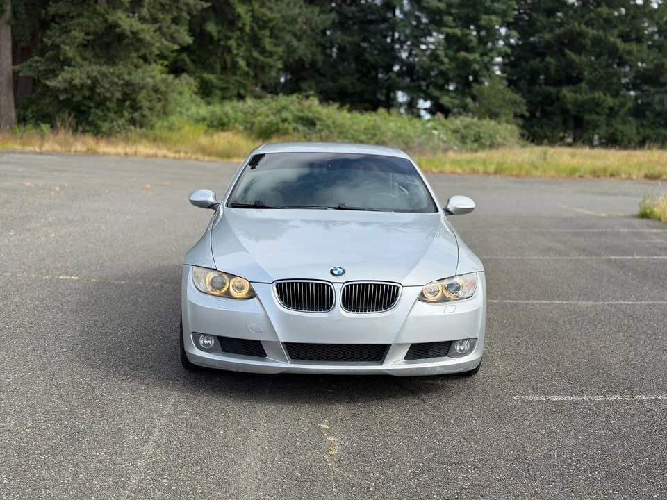 2008 BMW E93 3 Series Convertible - Image 2 of 12