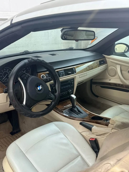2008 BMW E93 3 Series Convertible - Image 6 of 11
