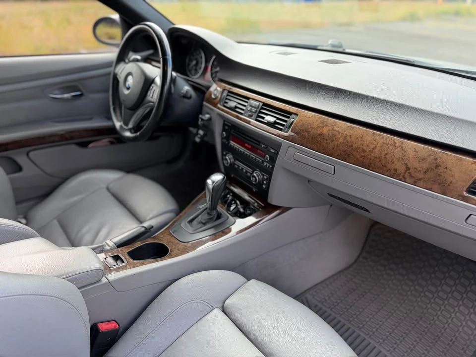2008 BMW E93 3 Series Convertible - Image 7 of 12