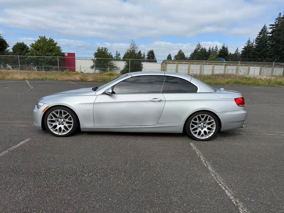 2008 BMW E93 3 Series Convertible - Image 4 of 12