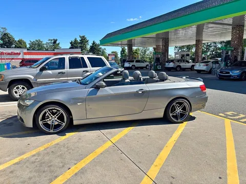 2008 BMW 3 Series 328i Convertible
