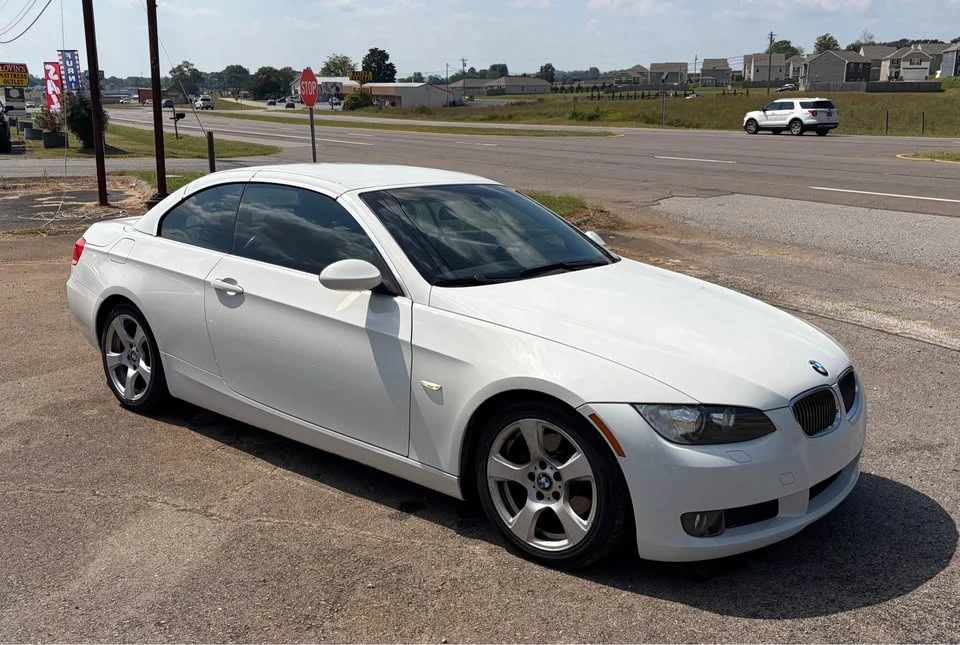 2008 BMW E93 3 Series Convertible - Image 2 of 11