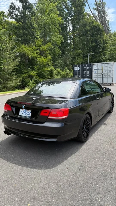 2008 BMW E93 3 Series Convertible - Image 3 of 15