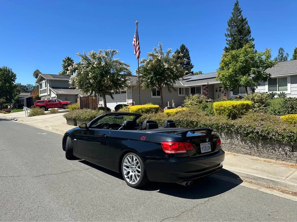2008 BMW E93 3 Series Convertible - Image 2 of 7