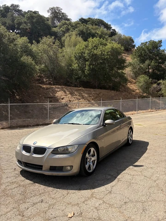 2008 BMW E93 3 Series Convertible - Image 3 of 12