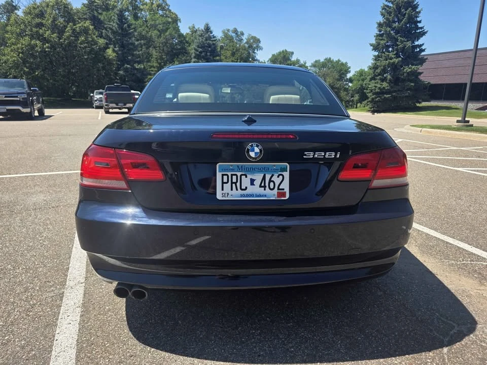 2008 BMW E93 3 Series Convertible - Image 4 of 20