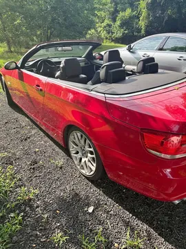 2008 BMW 3 Series 328i Convertible