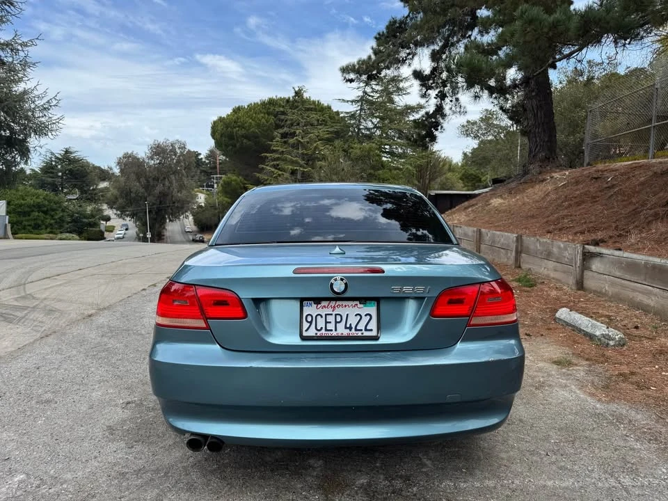 2008 BMW E93 3 Series Convertible - Image 5 of 9