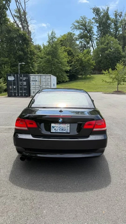 2008 BMW E93 3 Series Convertible - Image 5 of 15