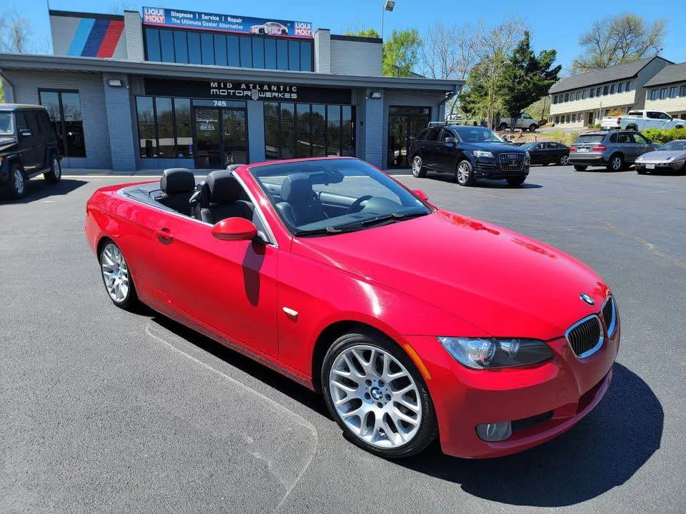 2008 BMW E93 3 Series Convertible - Image 3 of 3