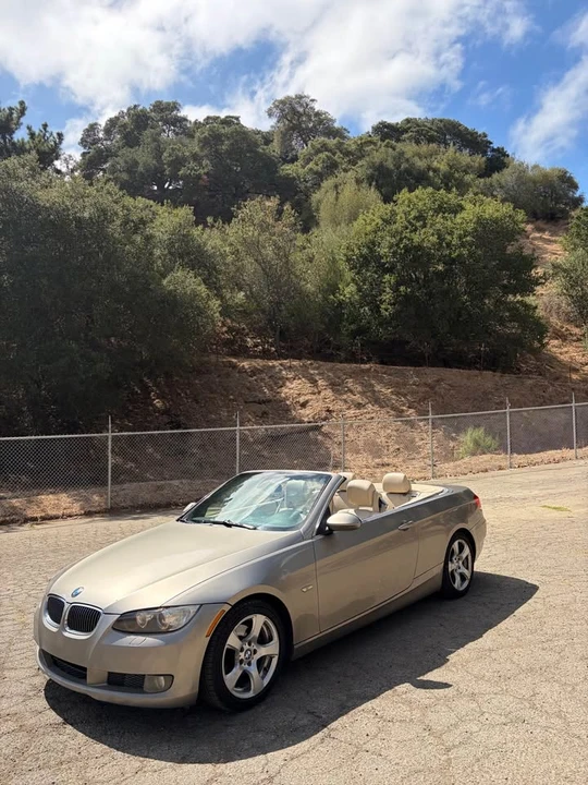 2008 BMW E93 3 Series Convertible - Image 6 of 12