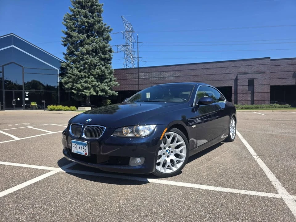 2008 BMW E93 3 Series Convertible - Image 6 of 20