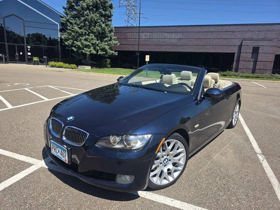2008 BMW E93 3 Series Convertible - Image 2 of 20