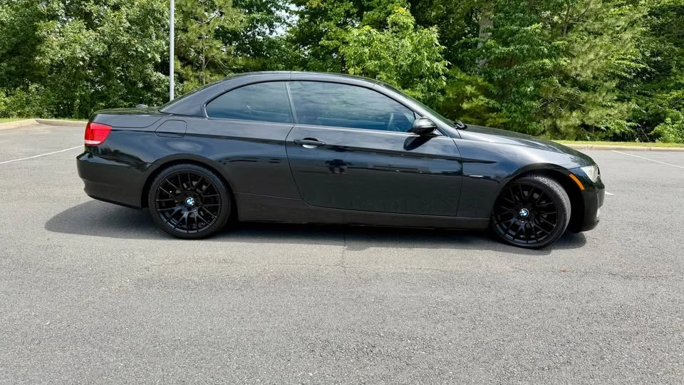 2008 BMW E93 3 Series Convertible - Image 7 of 15